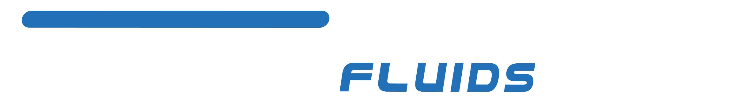 EF Logo White